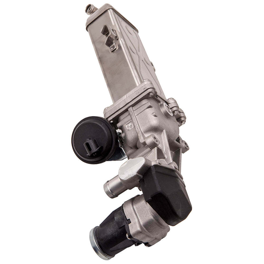 EGR Valve Cooler compatible for VW Audi Seat Skoda 1.6TDi 2.0TDi Diesel 03L131512CF AGR