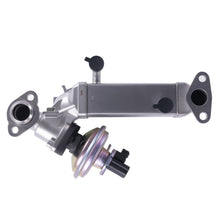Laad de afbeelding in de galerijviewer, EGR Cooler Acero compatible for BMW 1 3 120d 320d E81 E90 2004-2013 11717800653