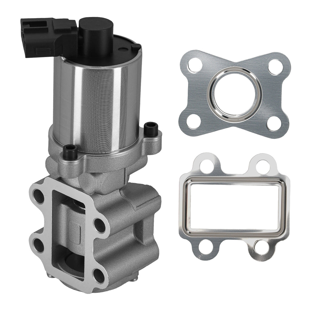 EGR Valve w/ Gasket geschikt voor Toyota Auris 2.0D 2007-2012 25620-26090 4 Connector