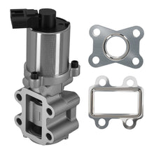 Laad de afbeelding in de galerijviewer, EGR Valve w/ Gasket geschikt voor Toyota Auris 2.0D 2007-2012 25620-26090 4 Connector