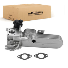 Laad de afbeelding in de galerijviewer, Soupape EGR compatible for Audi A3 compatible for VW Golf Seat Leon compatible for Skoda 1.9 TDI 038131512H 2003-2010