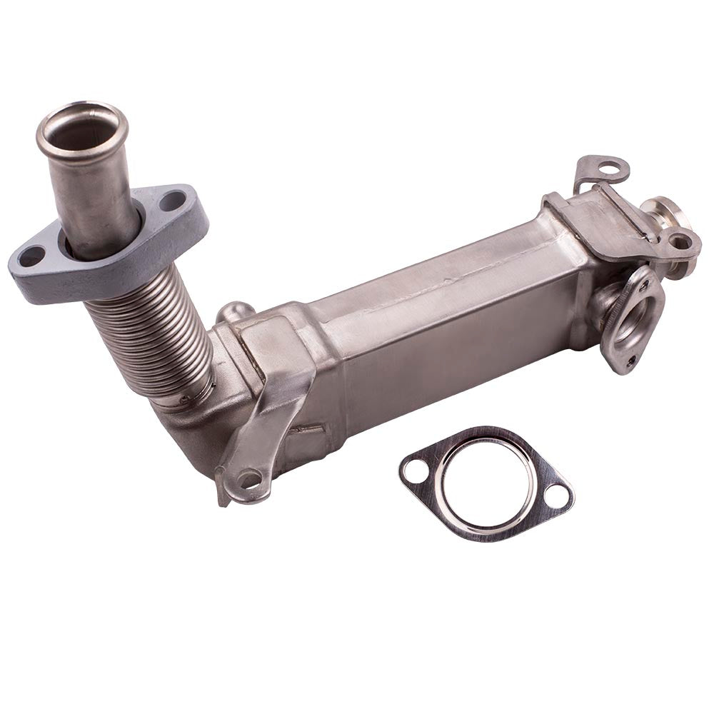 AGR EGR Valve COOLER geschikt voor BMW E46 E90 E91 320D 330d 335d E60 530d 535d E63 635d