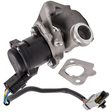 Laad de afbeelding in de galerijviewer, geschikt voor Volvo V50 MW 05-11 Estate 1.6 D EGR Valve Outlet AGR 1254382 1313847 1229960