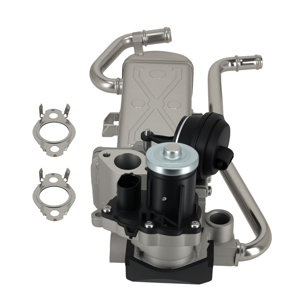 EGR VALVE COOLER geschikt voor Seat Ibiza 1.2L 2010-2015 geschikt voor Skoda Fabia II 03P131512B
