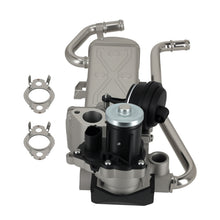Laad de afbeelding in de galerijviewer, EGR VALVE COOLER geschikt voor Seat Ibiza 1.2L 2010-2015 geschikt voor Skoda Fabia II 03P131512B