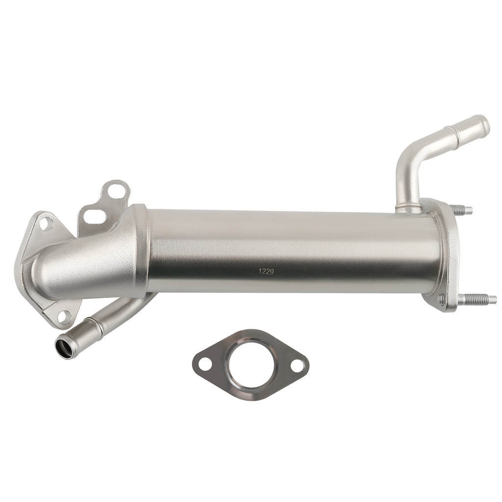 geschikt voor FORD TRANSIT MK7 2006-2015 2.4 DIESEL 1674960 6C1Q-9F464-BD EGR Valve Cooler