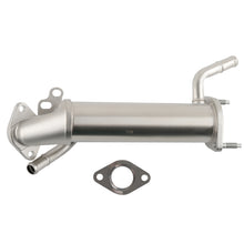 Laad de afbeelding in de galerijviewer, geschikt voor FORD TRANSIT MK7 2006-2015 2.4 DIESEL 1674960 6C1Q-9F464-BD EGR Valve Cooler