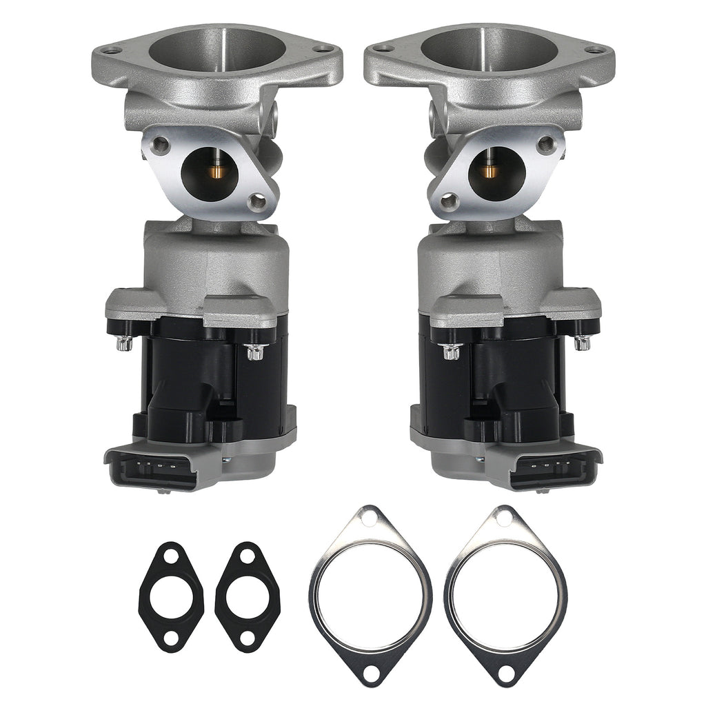 LeftRight EGR Valve geschikt voor Land Rover Discovery 3/4 geschikt voor Range Rover Sport L320 2.7