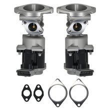 Laad de afbeelding in de galerijviewer, LeftRight EGR Valve geschikt voor Land Rover Discovery 3/4 geschikt voor Range Rover Sport L320 2.7