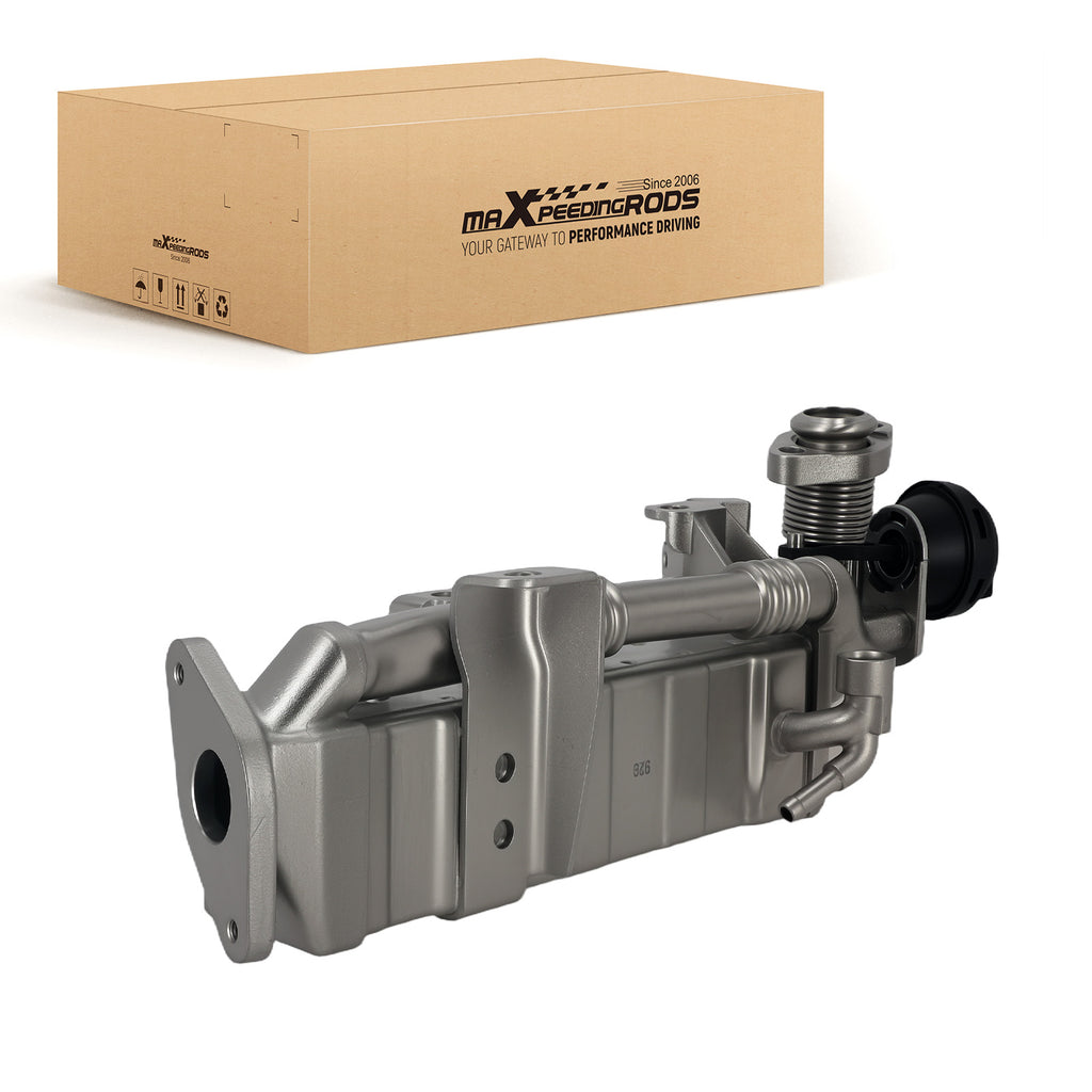 EGR VALVE COOLER geschikt voor BMW 7 X1 E84 X3 E83 F25 X4 F26 X5 E70 F15, F85 X6 E7