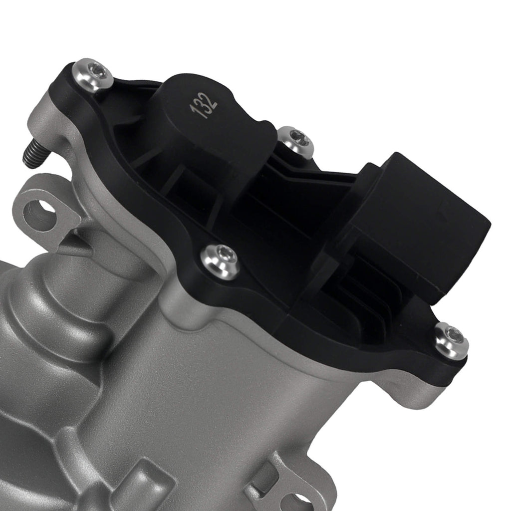 1x EGR Valve compatible for Ford Focus C-Max Galaxy S-Max 1.8 TDCi 1668578 4M5Q9424BB 5-Pin