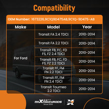 Laad de afbeelding in de galerijviewer, Diesel EGR Valve compatible for Ford Transit Van/Bus 2.2/2.4 TDCi 2010-14 1673226
