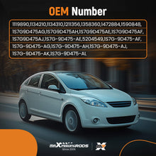 Laad de afbeelding in de galerijviewer, EGR Valve w/ Gaskets compatible for Ford C-MAX Focus II 2.0L 2004-2012 1S7G9D475AH