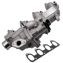 Laad de afbeelding in de galerijviewer, geschikt voor Ford Galaxy S-Max WA6 geschikt voor Focus Uitlaat EGR Valve + Inlet Spruitstuk 4M5Q9424CD