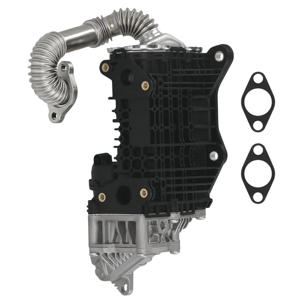 EGR Module Cooler geschikt voor Citroen DS Ford Peugeot 1.5 Diesel DV5R 9813050280