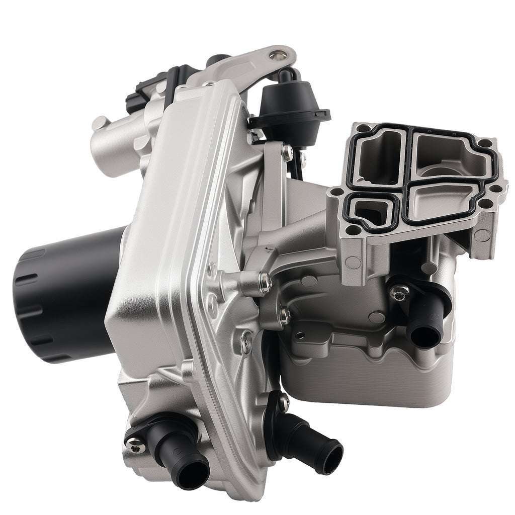 Válvula EGR Aluminio compatible for VW California 2.0 TDI 180HP 03L115512 2009-2019