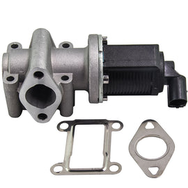 EGR-klep geschikt voor Alfa Romeo 156, 166, 147, 166 GT, 159, Brera 1.9 2.4 JTD 55215031