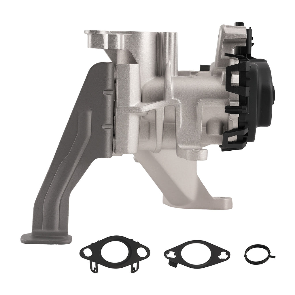 1x EGR Valve geschikt voor Citroen Berlingo C4 1.6 BlueHDi 100/120 2014-2019 9807369980