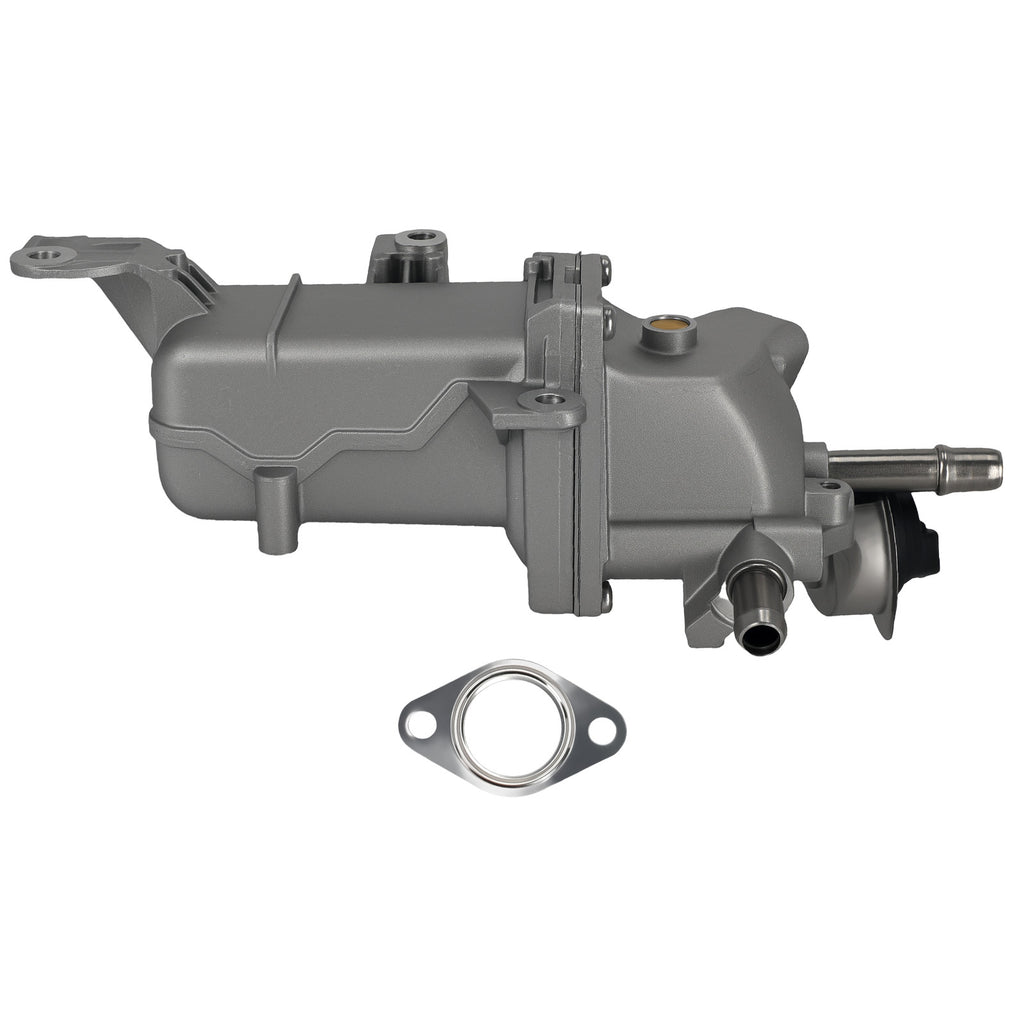 EGR Cooler geschikt voor Renault Espace V Talisman 1.6 dCi 2015-2019 geschikt voor Nissan 147357086R