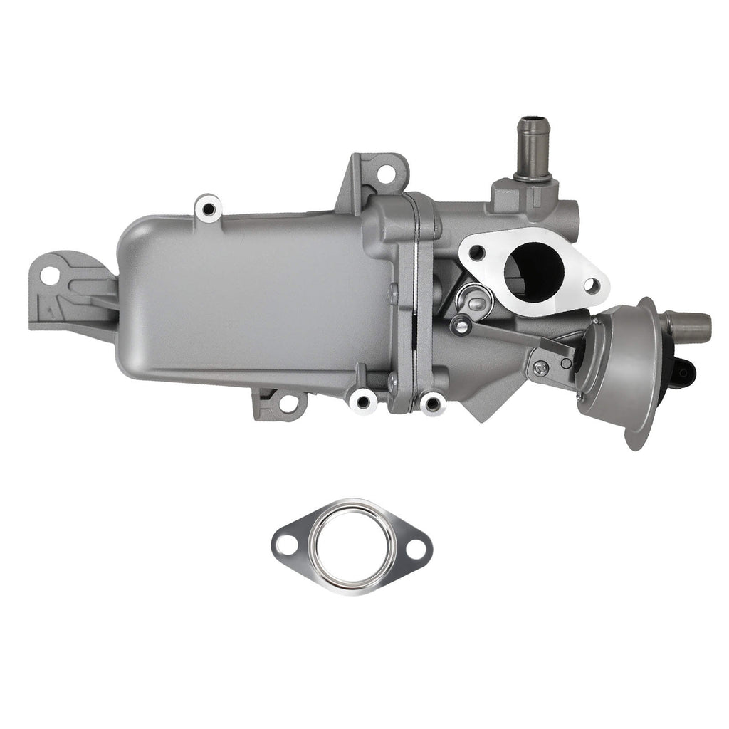 EGR Cooler compatible for Renault Trafic compatible for Vauxhall Vivaro 1.6 CDTI 2014-2019 147357086R