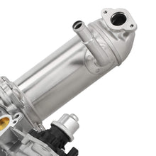 Laad de afbeelding in de galerijviewer, Exhaust gas cooler for Ford Transit V363 Bus 2.0 EcoBlue GK2Q9F464AE GK2Q9U438AH