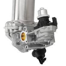 Laad de afbeelding in de galerijviewer, Exhaust gas cooler for Ford Transit V363 Bus 2.0 EcoBlue GK2Q9F464AE GK2Q9U438AH