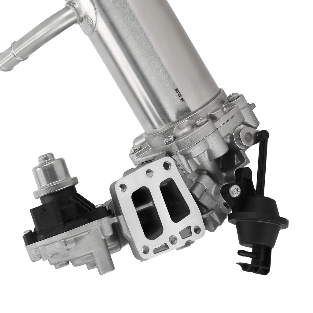 Exhaust gas cooler for Ford Transit V363 Bus 2.0 EcoBlue GK2Q9F464AE GK2Q9U438AH