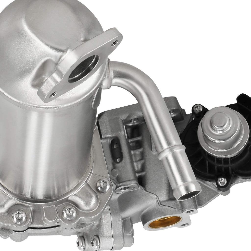 Exhaust gas cooler for Ford Transit V363 Bus 2.0 EcoBlue GK2Q9F464AE GK2Q9U438AH