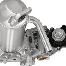 Laad de afbeelding in de galerijviewer, Exhaust gas cooler for Ford Transit V363 Bus 2.0 EcoBlue GK2Q9F464AE GK2Q9U438AH