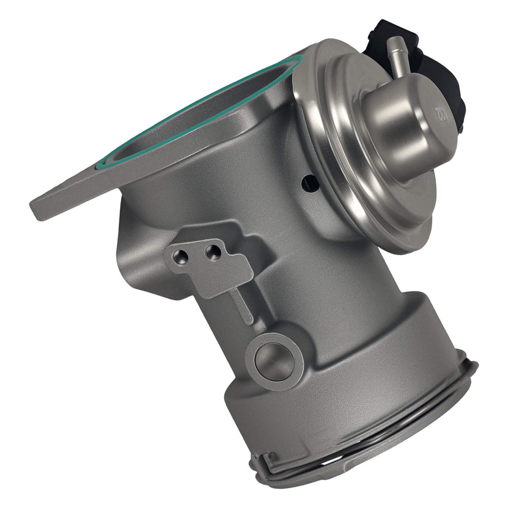 1x EGR Valve w/ Gasket compatible for VW Transporter 2.5L 2003-2009 070128070B 070128070E