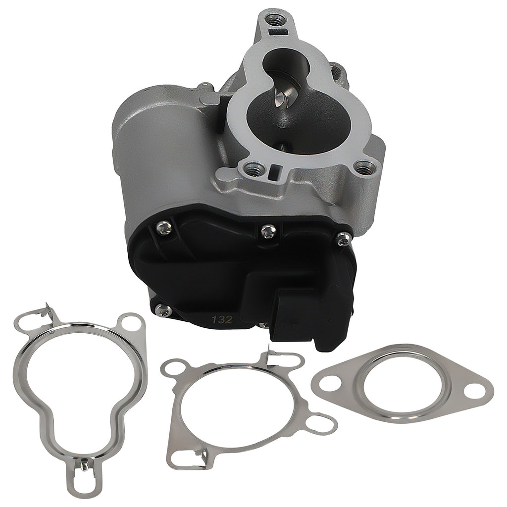 EGR Valve w/ Gaskets geschikt voor Opel Movano 2.3 CDTI 2010-2020 453017 EGR336 Electric