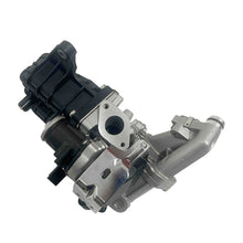Laad de afbeelding in de galerijviewer, 1X EGR Valve Module Cooler geschikt voor Citroen Peugeot Ford 2.0 DW10 9807593080@859V
