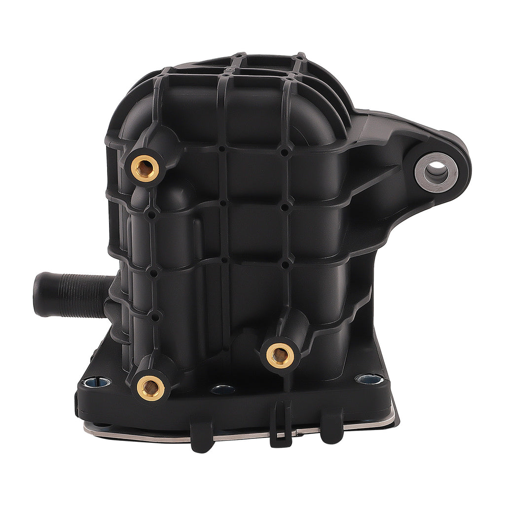 EGR Valve Cooler geschikt voor Peugeot Boxer geschikt voor Citroen Relay geschikt voor Ford 2.0 Diesel 9820965980