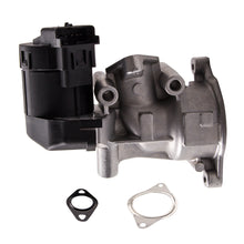 Laad de afbeelding in de galerijviewer, EGR Valve geschikt voor Ford S-Max MK4 2.0 TDCI 2006-2001 6M5Q9D475AA 9681825280 1618GZ