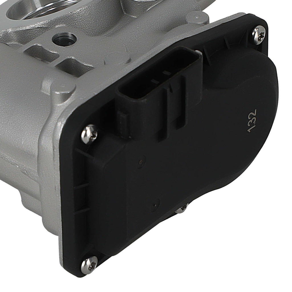 1X EGR Valve compatible for Subaru Forester 2.0D AWD 2008-2013 14710AA740 Electric 5-Pin