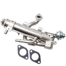 Laad de afbeelding in de galerijviewer, Vanne EGR compatible for Audi A4 A5 A6 Q5 compatible for Seat Exeo 2.0 TDI 03L131512AH 03L131512AB