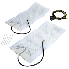 Laad de afbeelding in de galerijviewer, 2pcs Résistance de chauffage /Siège Tapis chauffants/ de voiture universels 12V