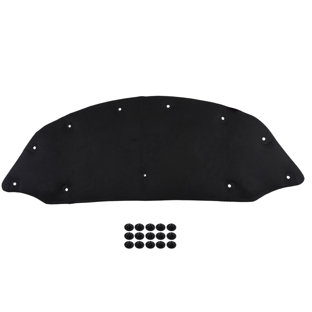Aislamiento compatible for Acústico Capó compatible for Mercedes Clase B 160-250 2011-2018