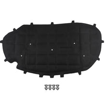 Laad de afbeelding in de galerijviewer, Aislamiento compatible for Acústico Capó compatible for VW Golf VI 2008-2013 5K0863831G Completo