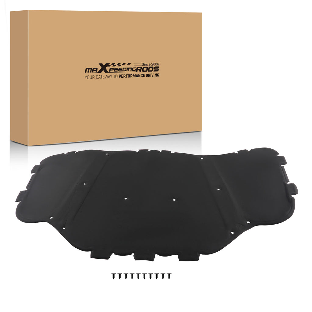 Bonnet Heat Shield Pad geschikt voor BMW E60 E61 5 Series 51487148208 2003-2010