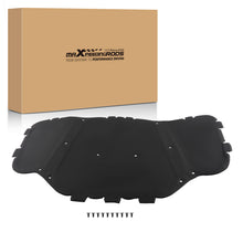 Laad de afbeelding in de galerijviewer, Bonnet Heat Shield Pad geschikt voor BMW E60 E61 5 Series 51487148208 2003-2010