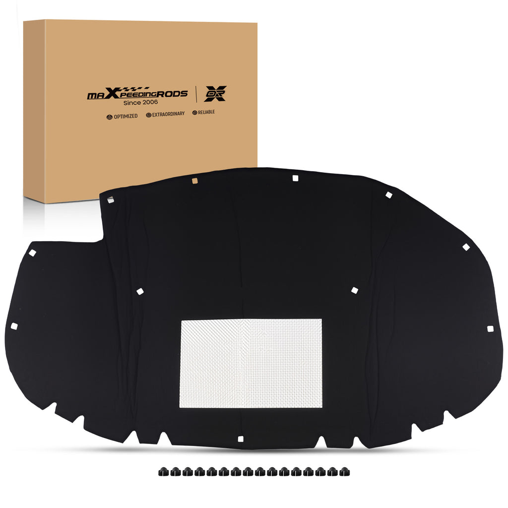Aislamiento compatible for Acústico Capó compatible for VW Golf VII 5G 2012-2020 5G0863831