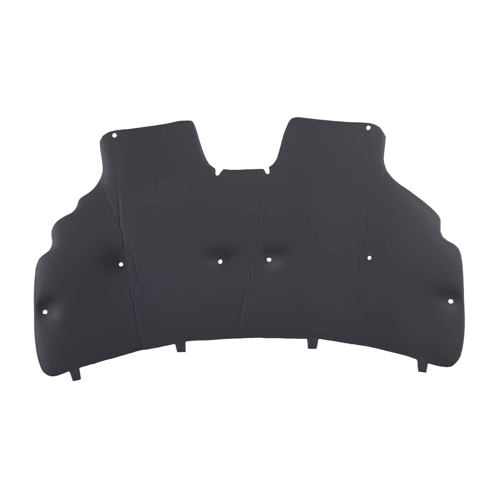 Motorkapisolatie isolatiemat met Clips geschikt voor FORD FIESTA VI FIESTA VI VAN 1562666