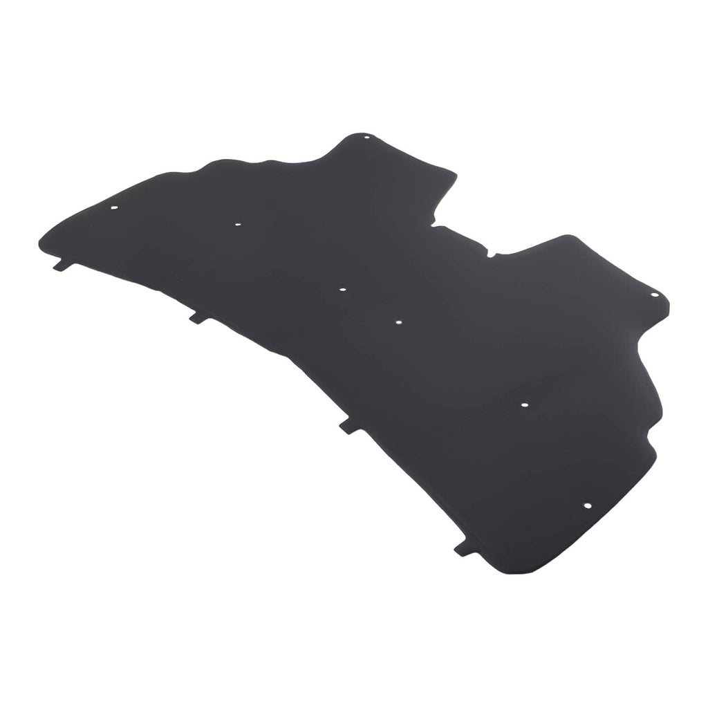 Motorkapisolatie isolatiemat met Clips geschikt voor FORD FIESTA VI FIESTA VI VAN 1562666