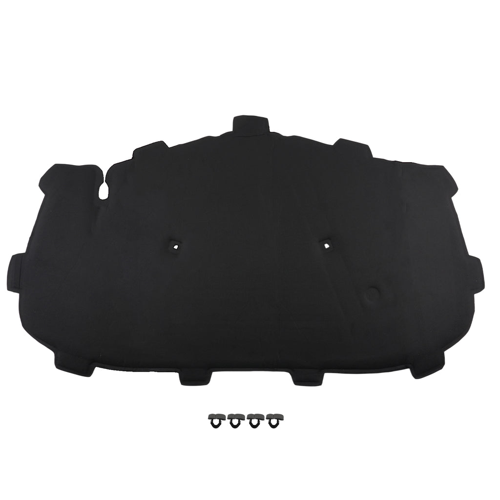 Aislamiento compatible for Acústico compatible for AUDI A3 8V1 8VA 8VM S3 Quattro 2012-2020 8V0863825
