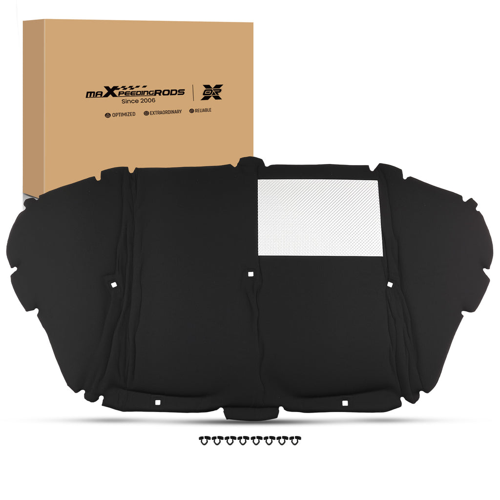 Aislamiento compatible for Acústico Térmico compatible for SEAT Leon 5F 2013-2020 5F0863831E