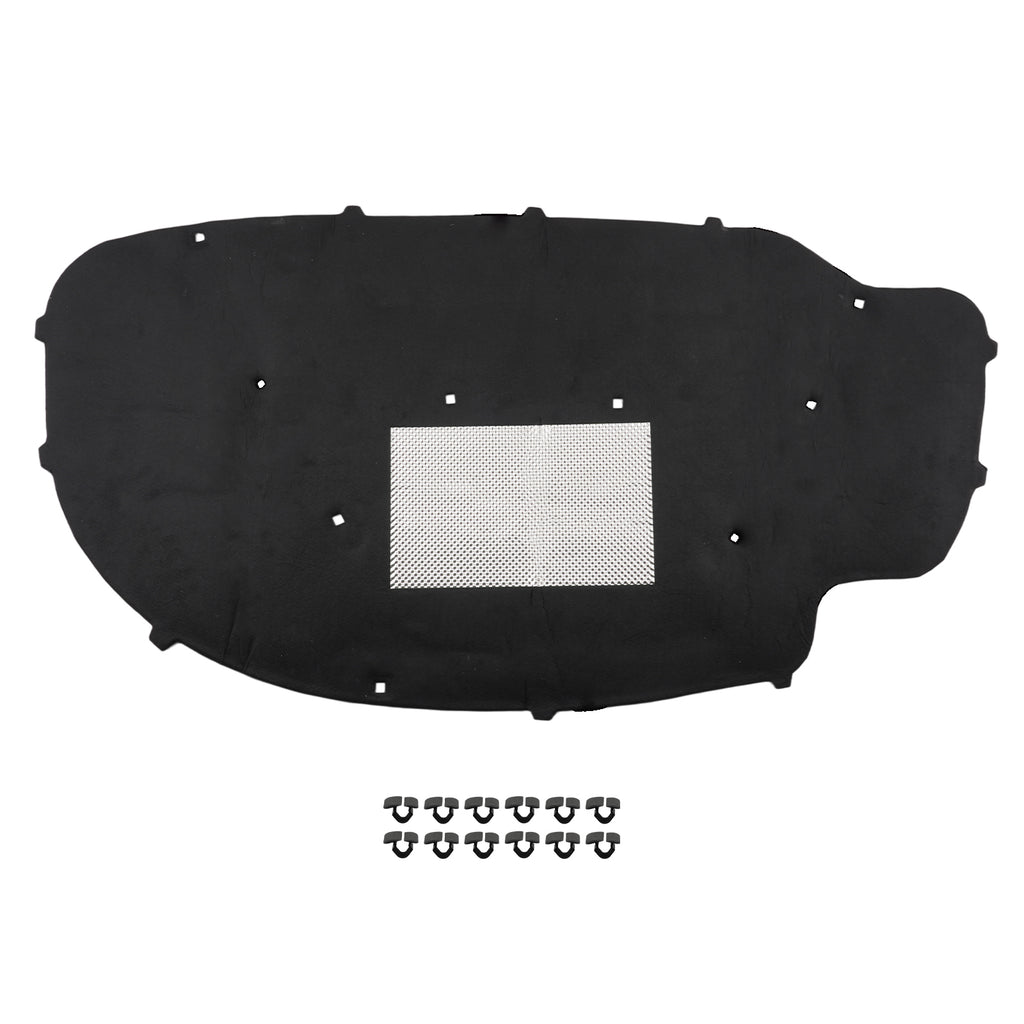 Aislamiento compatible for Acústico Capó compatible for Volkswagen Golf V Variant 2007-2009 1K0863831D