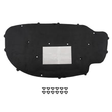 Laad de afbeelding in de galerijviewer, Aislamiento compatible for Acústico Capó compatible for Volkswagen Golf V Variant 2007-2009 1K0863831D