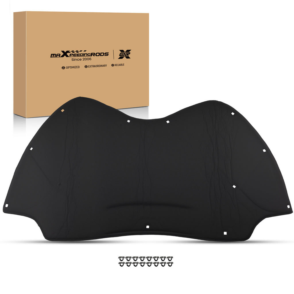 Aislamiento compatible for Acústico Capó compatible for SEAT LEON 1P1 2005-2013 1P0863831B