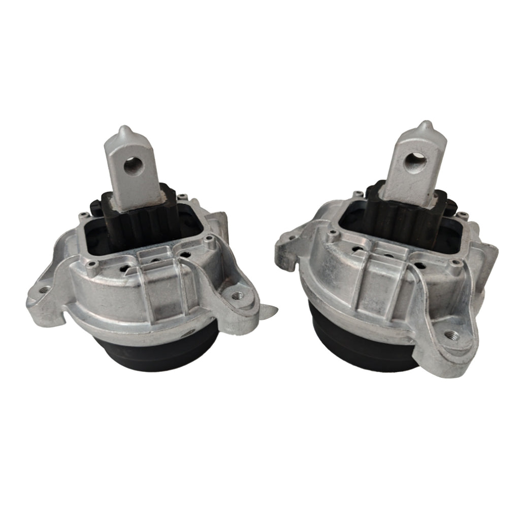 1 Paar Engine Mounts L+R geschikt voor BMW 5 Serie F07 F10 F11 Touring 2009-2016 22117935149
